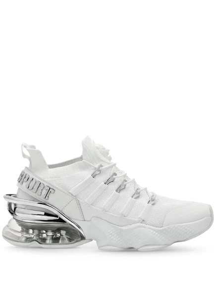Кроссовки Plein Sport Tiger Attack Gen X 04 white
