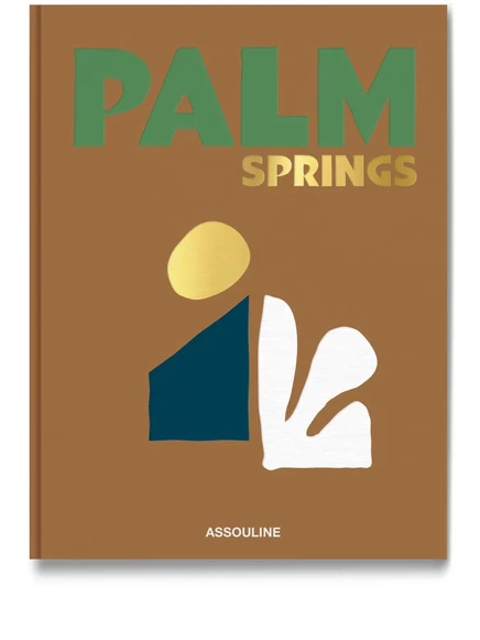 Книга Assouline Palm Springs, твердый переплет
