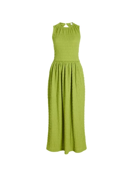 Женское макси-платье Proenza Schouler Zoira, зеленое