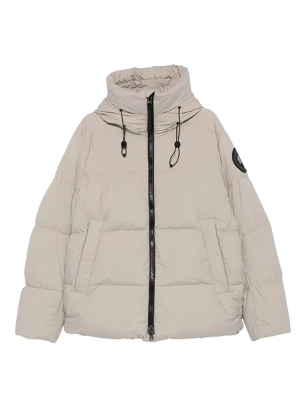 Мужская пуховая куртка Canada Goose Crofton с капюшоном, нейтральная