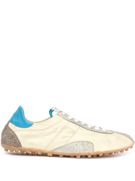 Женские кроссовки Maison Margiela Sprinters, белые