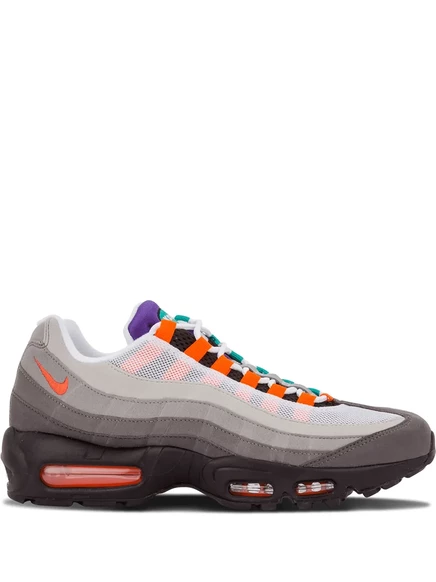 Унисекс кроссовки Nike Air Max 95 OG QS, серые