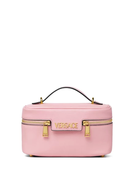 Косметичка с биркой Versace pink