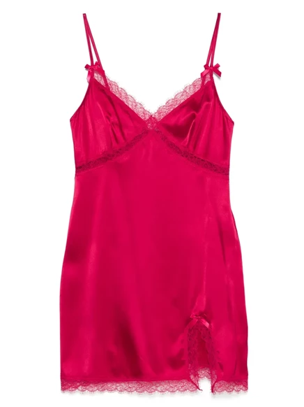 Женская комбинация Agent Provocateur Gisele, красная