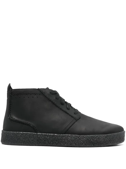 Ботинки Clarks Streethill black
