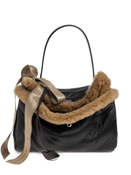 Женская сумка на плечо Balenciaga Rodeo, черная