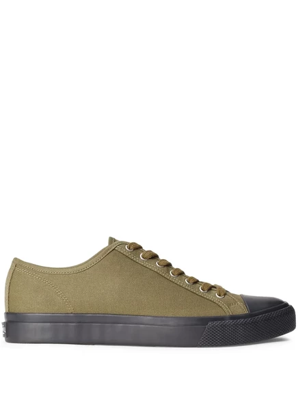 Мужские кроссовки Ralph Lauren RRL Belliver, зеленые