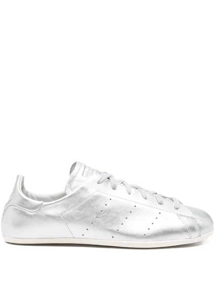 кроссовки adidas Stan Smith Lo Pro silver metallic / grey one / cloud white