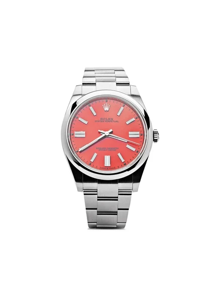 Бывшие в употреблении часы Rolex Oyster Perpetual 41 мм