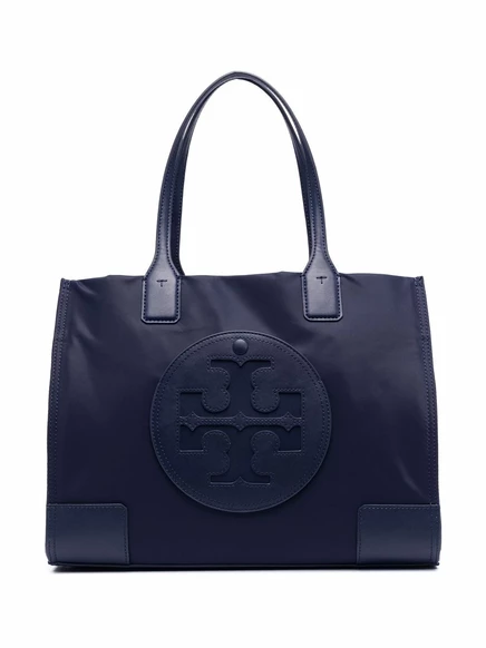 Женская сумка-тоут Tory Burch Ella, синяя