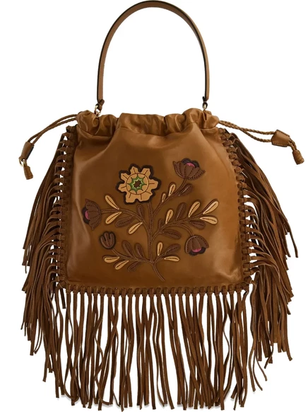 Сумка через плечо ETRO Kalispera brown