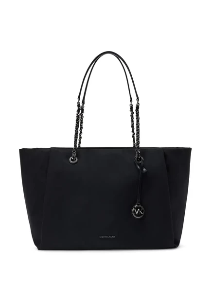 Женская сумка-тоут Michael Kors Marilyn, большая, черная
