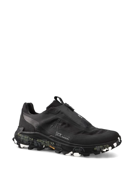 Кроссовки Premiata Sciliar black