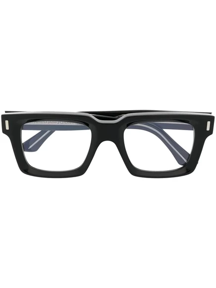 Очки в толстой оправе Cutler & Gross black