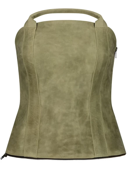 Женский топ Paloma Wool Bag, оливковый