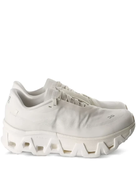 Кроссовки Post Archive Cloudmonster sneakers  white