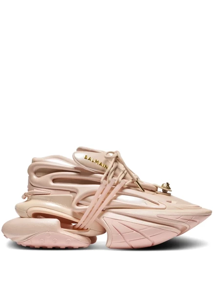 Кроссовки для единорогов Balmain neutrals