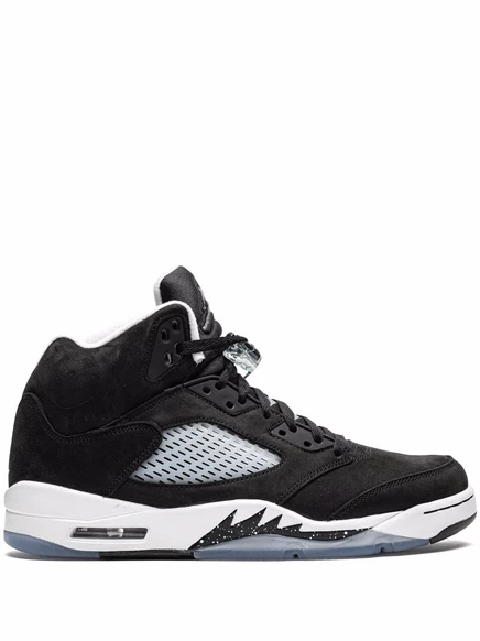 Унисекс кроссовки Jordan Air Jordan 5 Retro, черные
