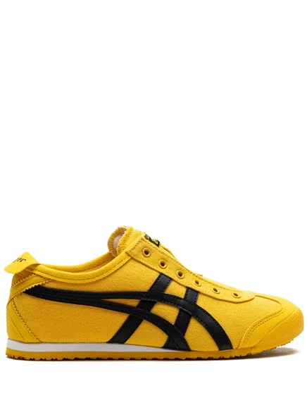 Мужские кроссовки Onitsuka Tiger Mexico 66, желтые