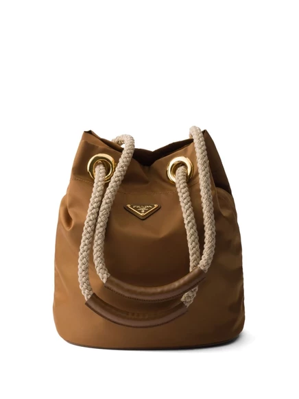 Сумка-ведро Prada Mariner brown