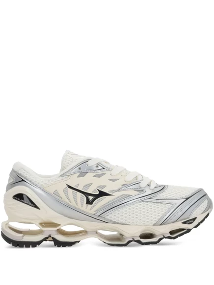 Унисекс кроссовки Mizuno Wave Prophecy, белые