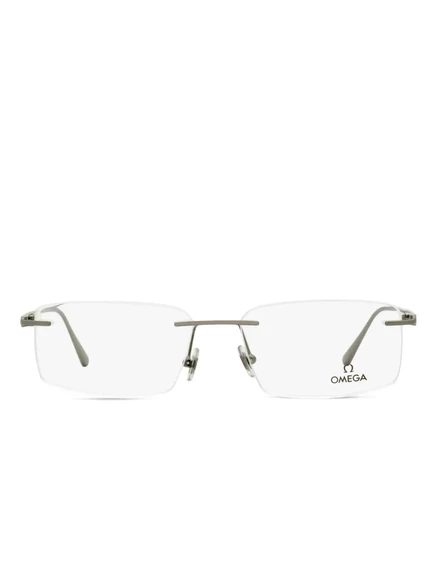 Мужские очки OMEGA EYEWEAR 5007, золотистые