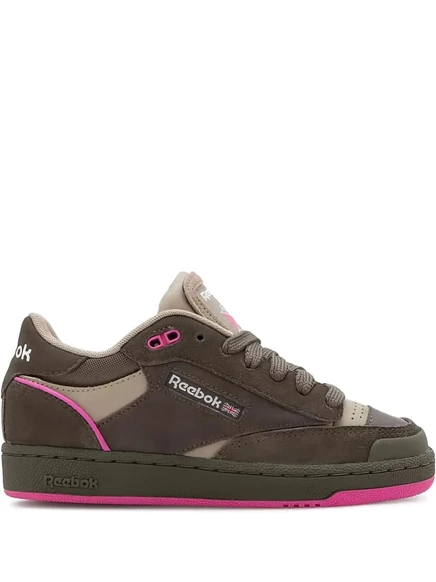 Кроссовки Reebok Club C Bulc, коричневые