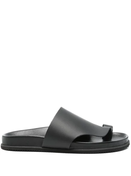 Мужские шлепанцы Ancient Greek Sandals Xenofon, черные