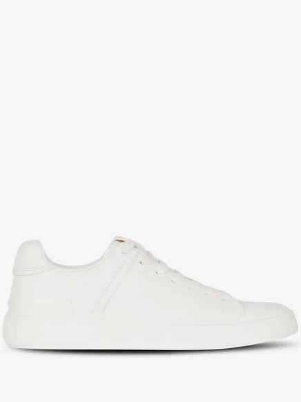 Женские кеды Balmain B-Court, белые