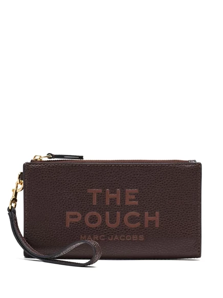 Женский клатч Marc Jacobs The Pouch, коричневый
