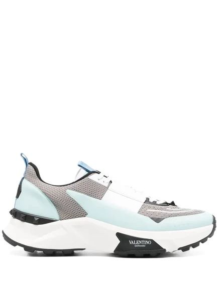 Кроссовки Valentino Garavani True Act blue