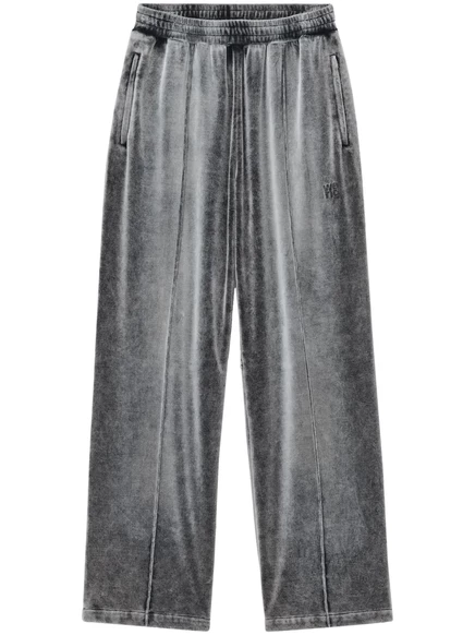 Женские спортивные штаны Alexander Wang, серые
