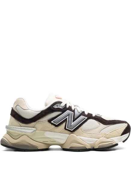 Мужские кроссовки New Balance 9060, коричневые