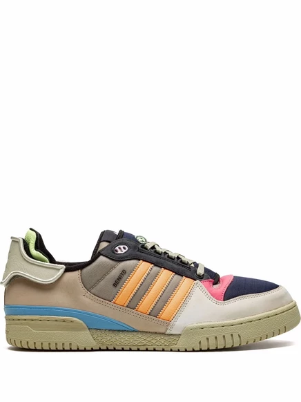 Кроссовки adidas x Bad Bunny Forum Powerphase 