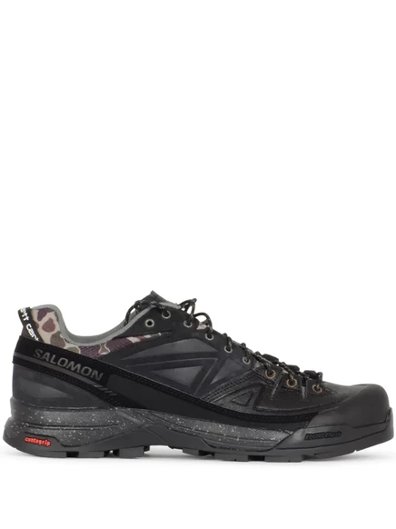 Унисекс кроссовки Salomon x Carhartt WIP X-ALP, черные