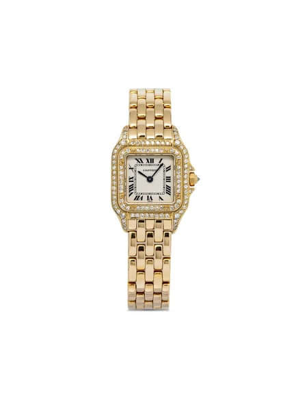 Cartier Panthère 25 мм white