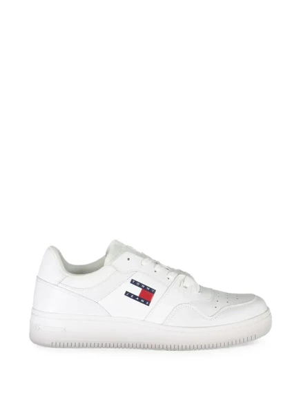 Мужские кроссовки Tommy Hilfiger Court, белые