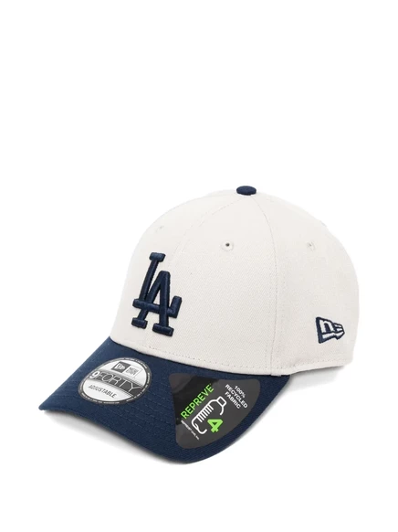 Кепка New Era 9FORTY LA Dodgers бежевая