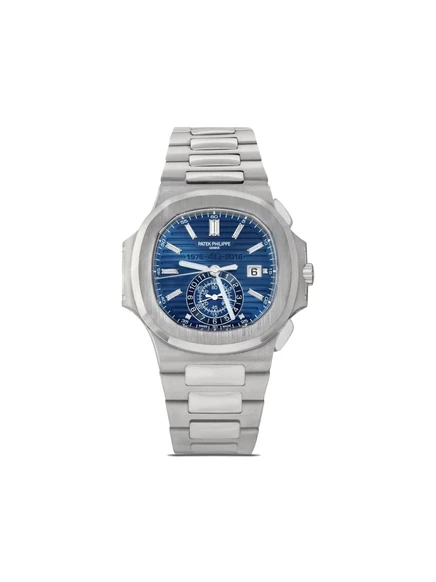 Patek Philippe подержанный Nautilus 44 мм blue