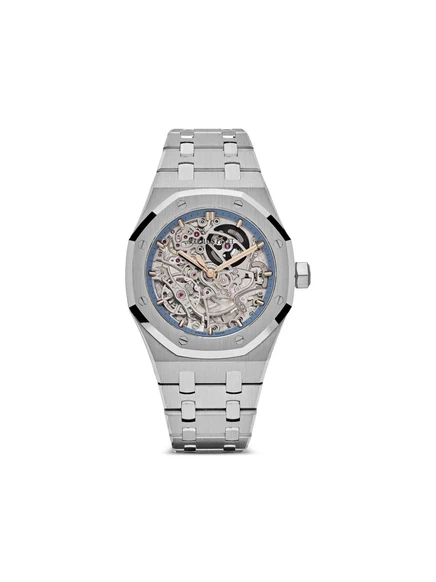 Часы Audemars Piguet Royal Oak 37 мм, белое золото
