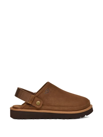 Мужские сабо UGG Goldencoast, коричневые