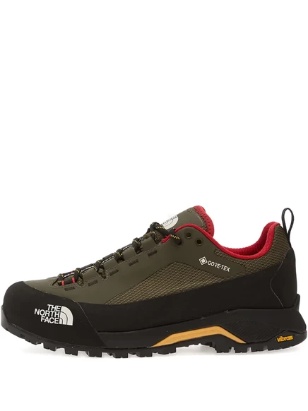 Мужские кроссовки The North Face Verto Gore‑Tex, зеленые
