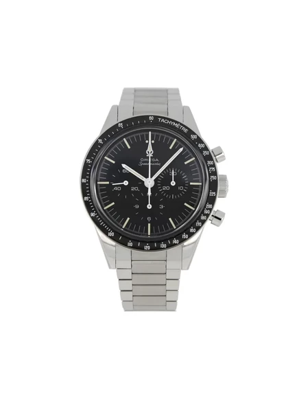 Мужские часы Omega Speedmaster 40 мм, черный