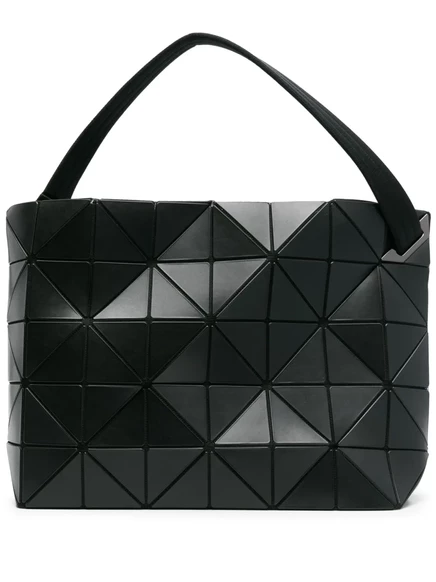 Объемная геометрическая сумка через плечо Bao Bao Issey Miyake black
