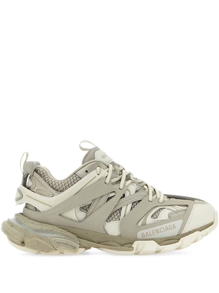Спортивные многослойные кроссовки Balenciaga neutrals