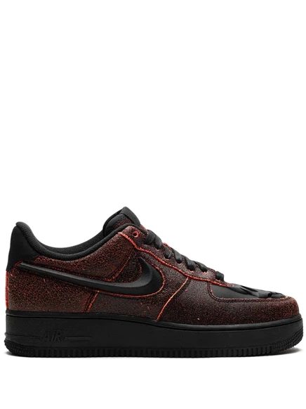 Низкие кроссовки Nike Air Force 1 с надписью 