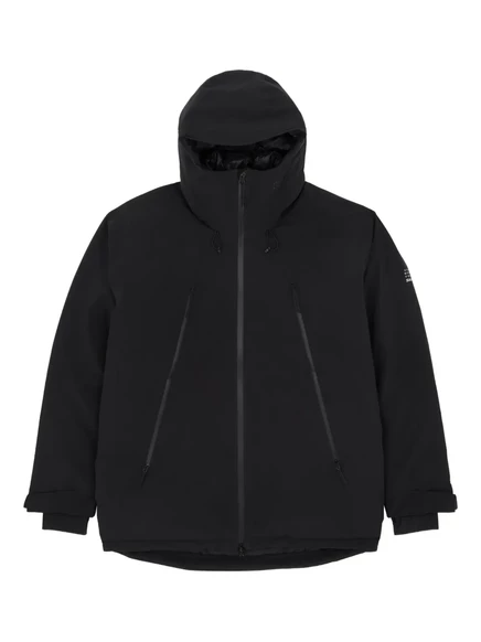 Мужская куртка MM6 Maison Margiela x Salomon, черная