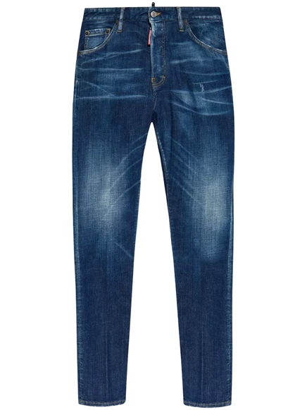 Мужские джинсы DSquared2 Cool Guy, синие