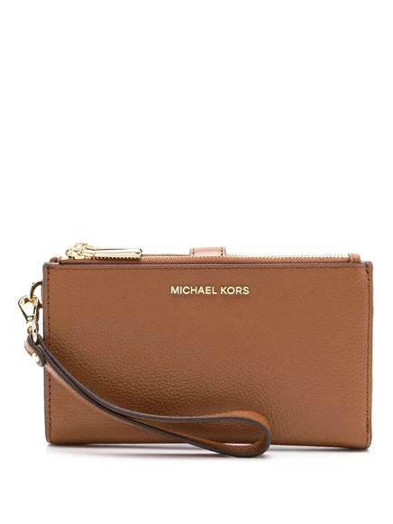 Женский кошелек MICHAEL Michael Kors Jet Set, коричневый