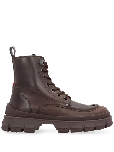 Ботинки Moncler Hevea brown